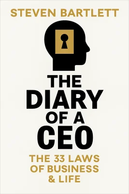 The Diary of a CEO cover