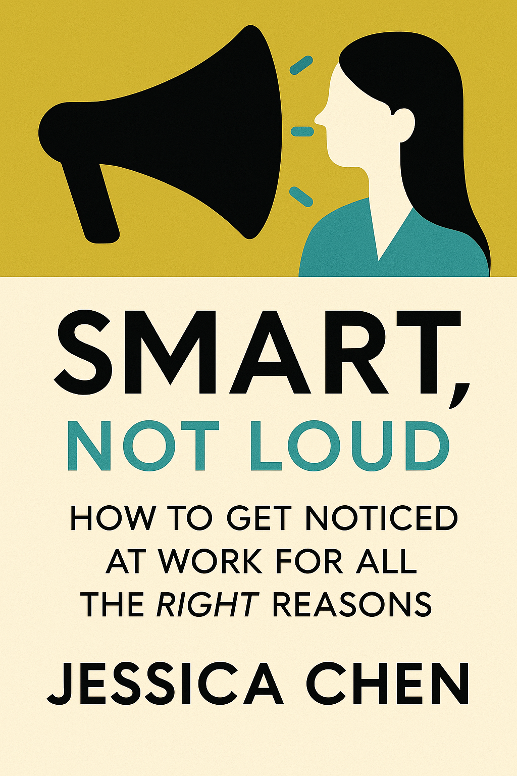 Smart, Not Loud Cover