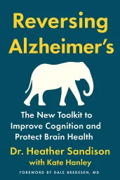 Reversing Alzheimer's cover