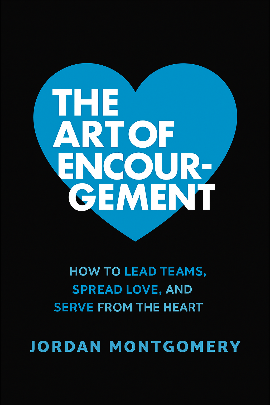 The Art of Encouragement Cover