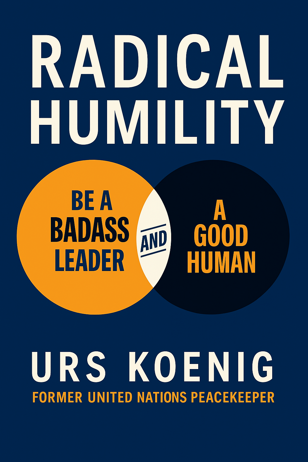Radical Humility Cover