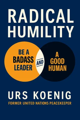 Radical Humility cover