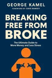 Breaking Free From Broke cover