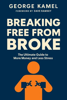 Breaking Free From Broke cover