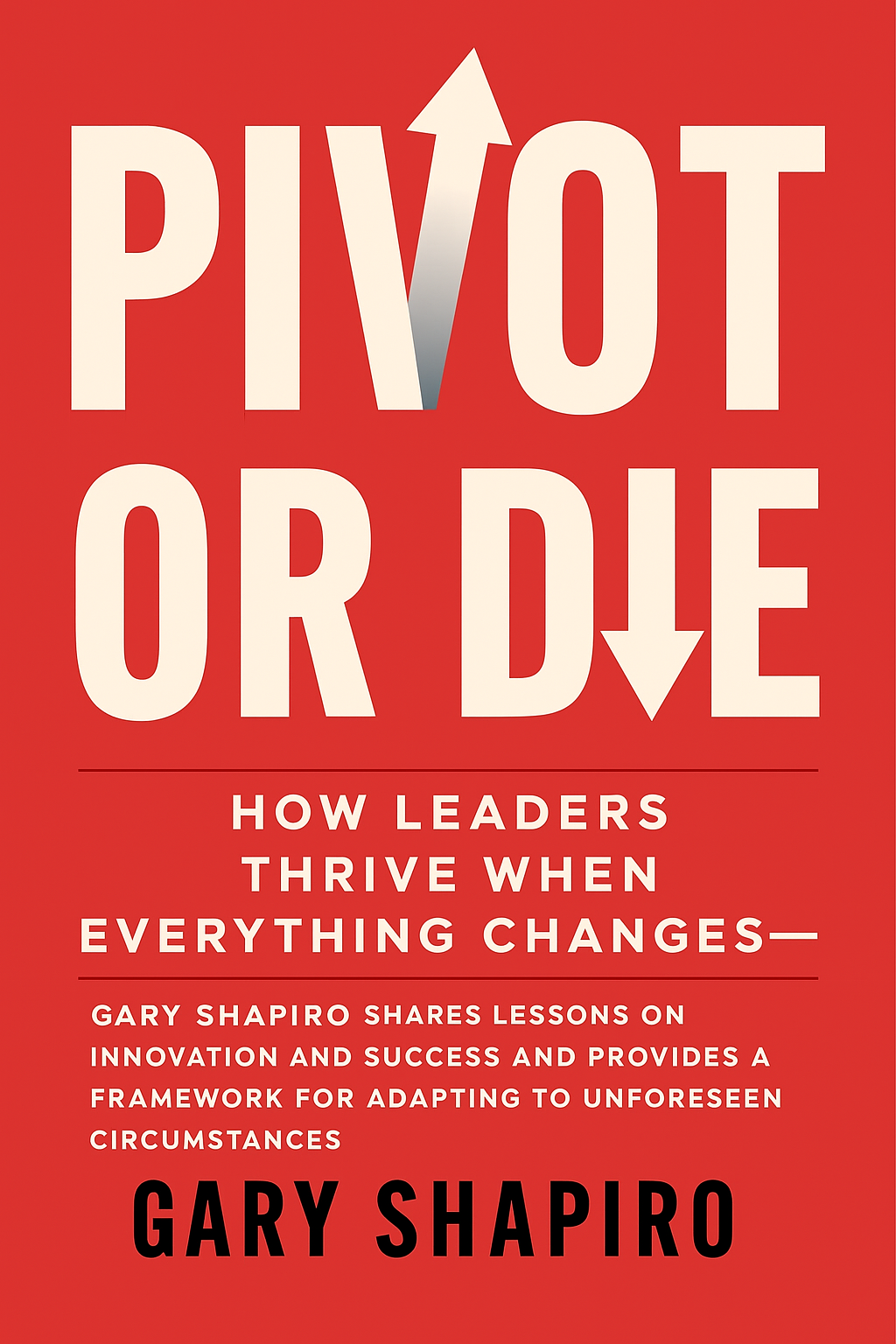 Pivot or Die Cover