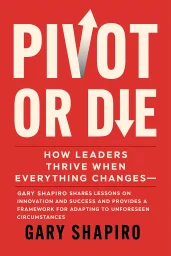 Pivot or Die cover