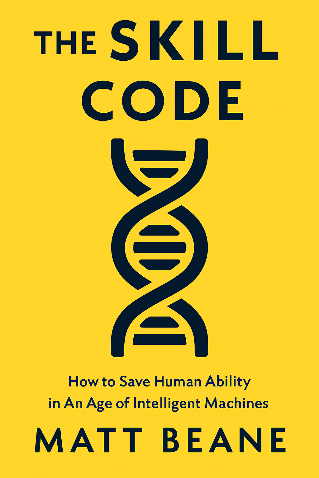 The Skill Code Cover