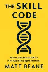 The Skill Code cover