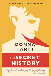The Secret History cover