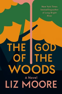 The God of the Woods cover