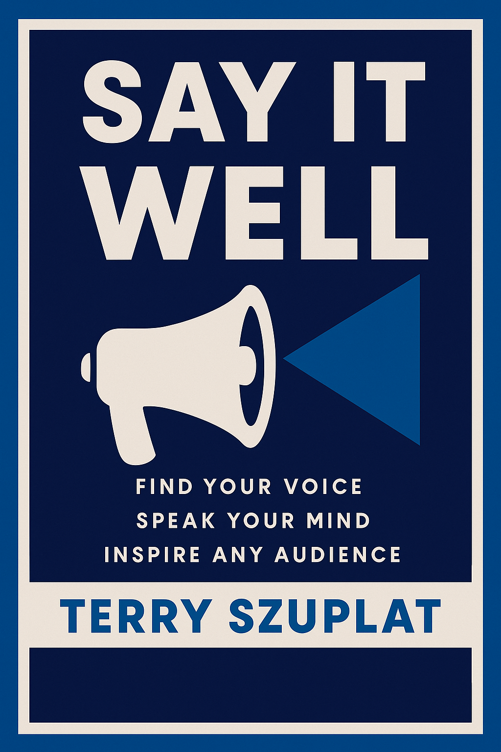 Say It Well Cover