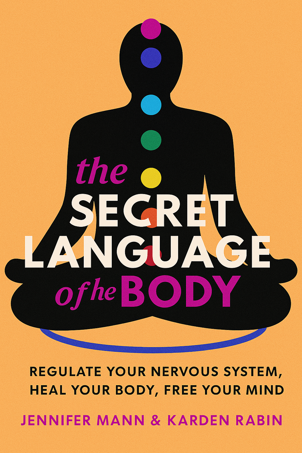 The Secret Language of the Body Cover