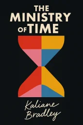 The Ministry of Time cover