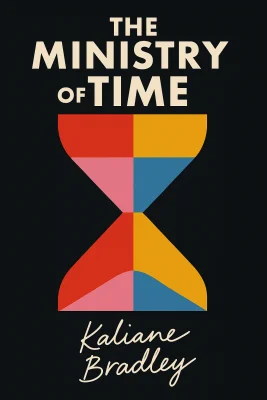 The Ministry of Time cover