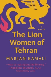 The Lion Women of Tehran cover