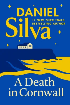 A Death in Cornwall cover