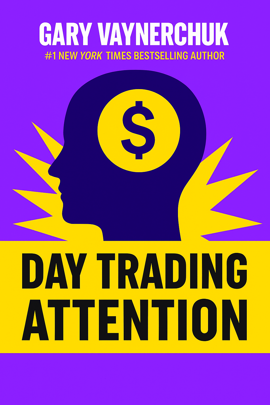 Day Trading Attention Cover
