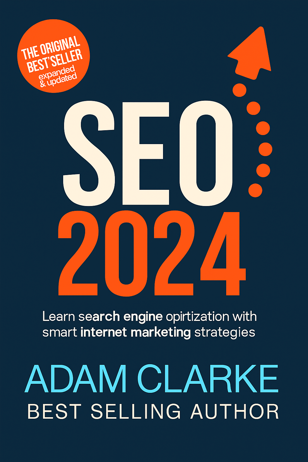 SEO 2024 Cover