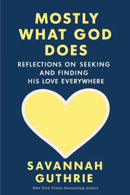 Mostly What God Does cover