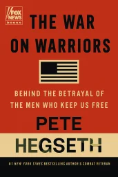 The War on Warriors cover