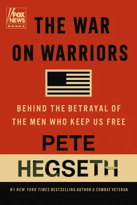 The War on Warriors cover