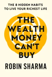 The Wealth Money Can't Buy cover