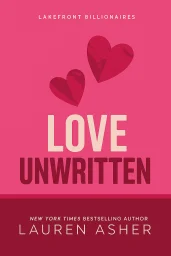 Love Unwritten cover