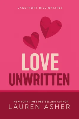 Love Unwritten cover