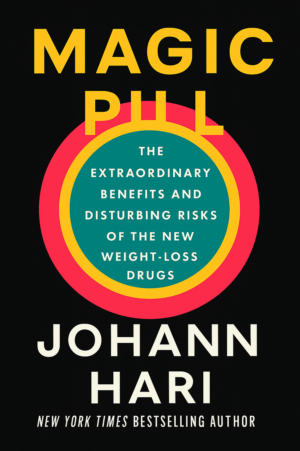 Magic Pill Cover