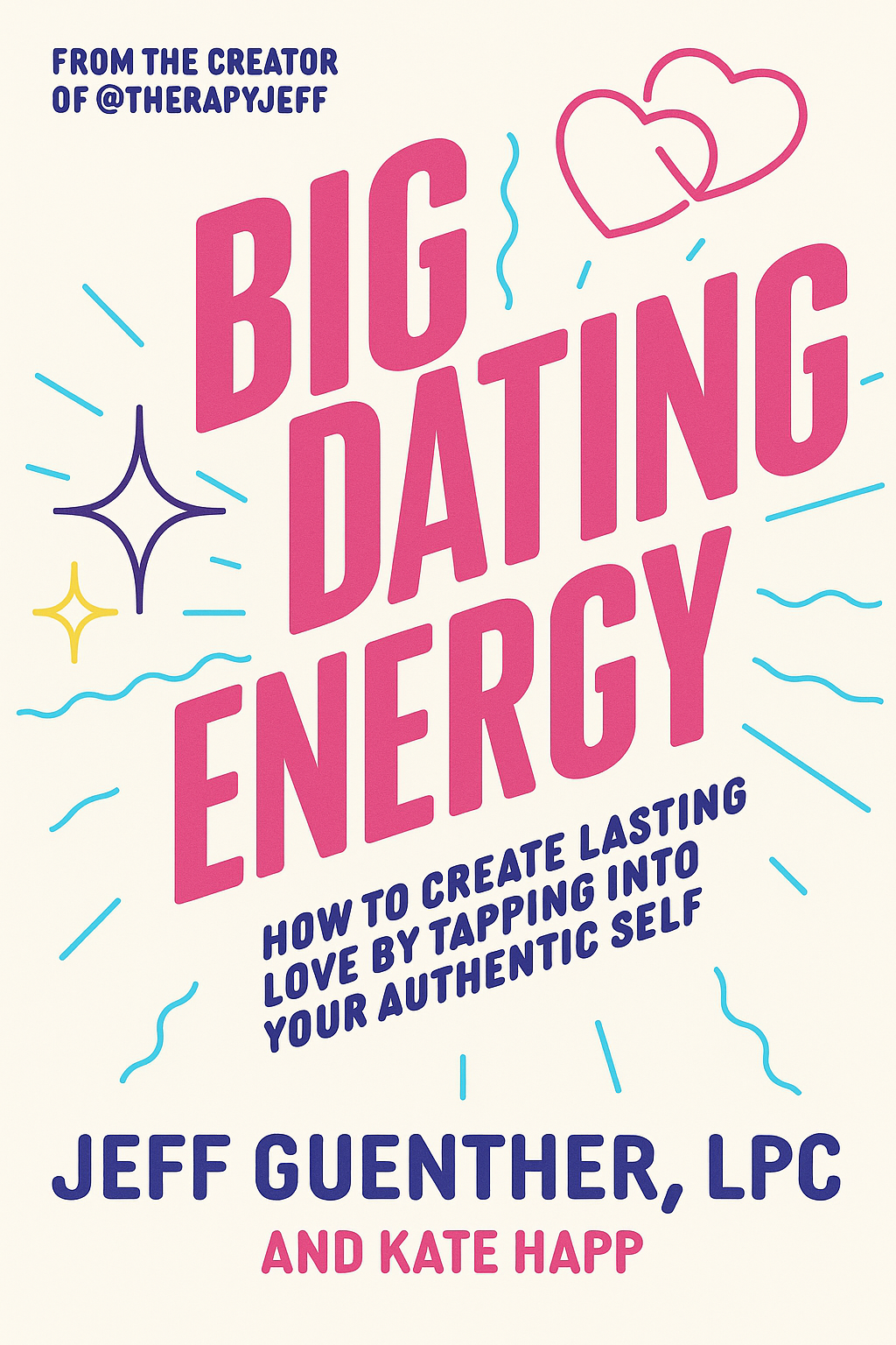 Big Dating Energy Cover
