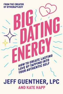 Big Dating Energy cover