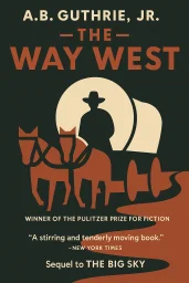 The Way West cover