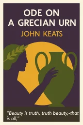 Ode on a Grecian Urn cover