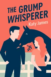 The Grump Whisperer cover