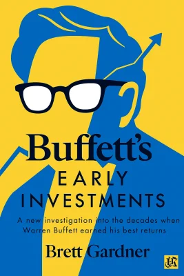 Buffett's Early Investments cover