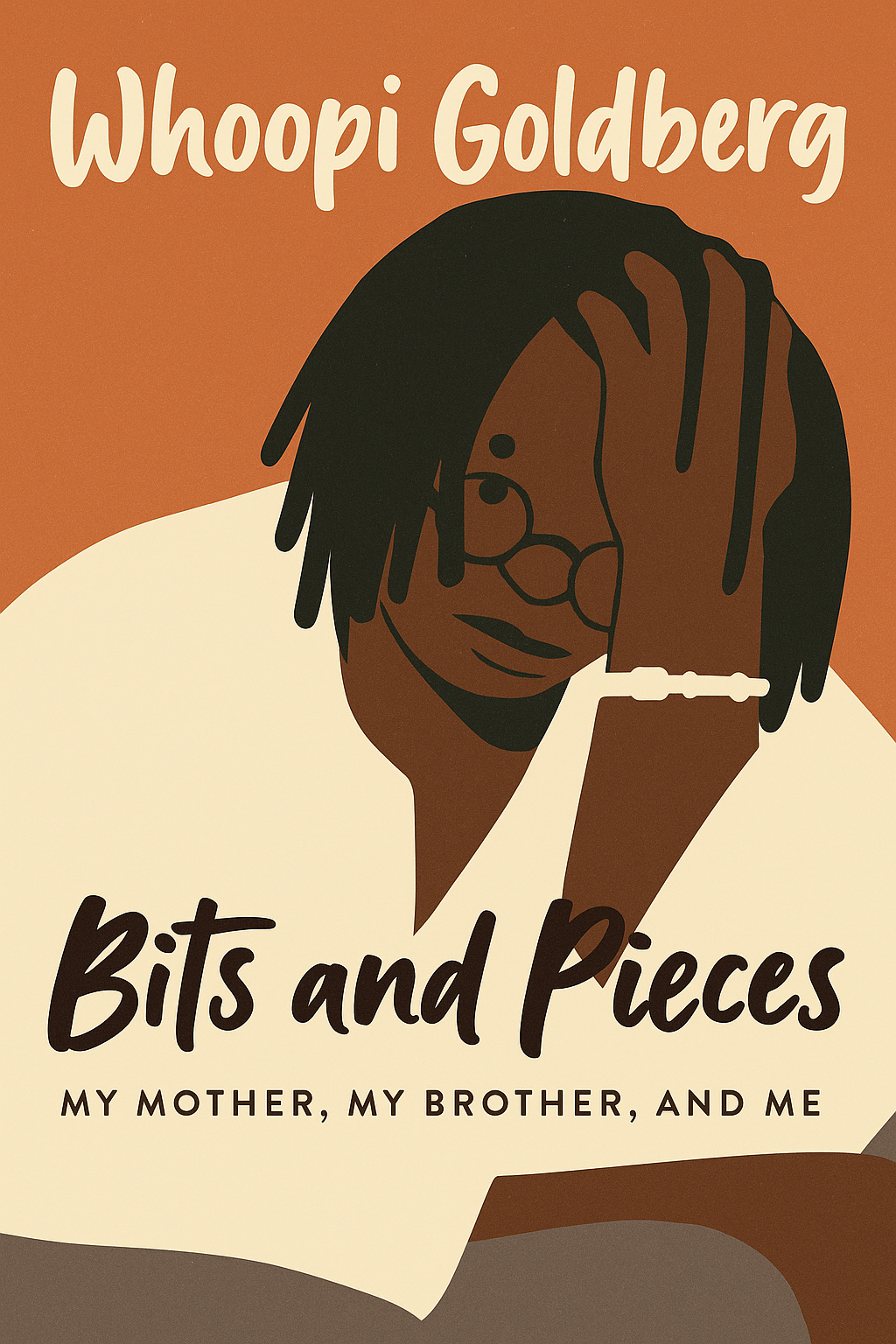 Bits and Pieces Cover