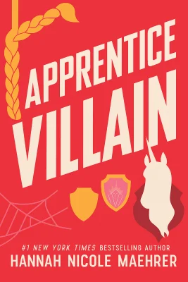 Apprentice to the Villain cover