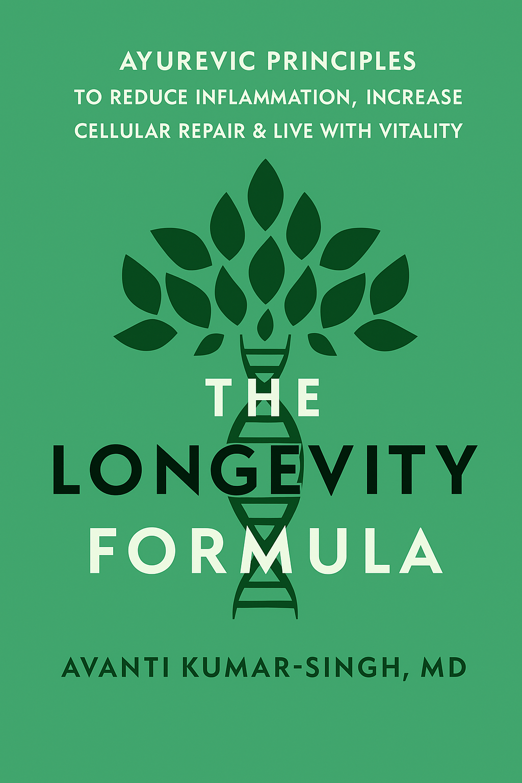The Longevity Formula Cover