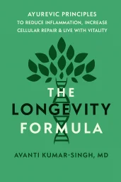 The Longevity Formula cover