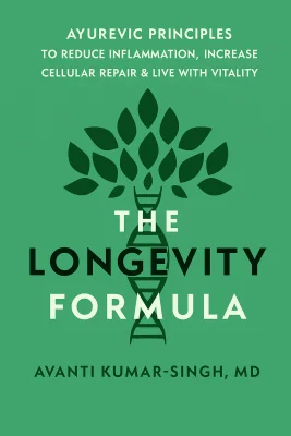 The Longevity Formula cover