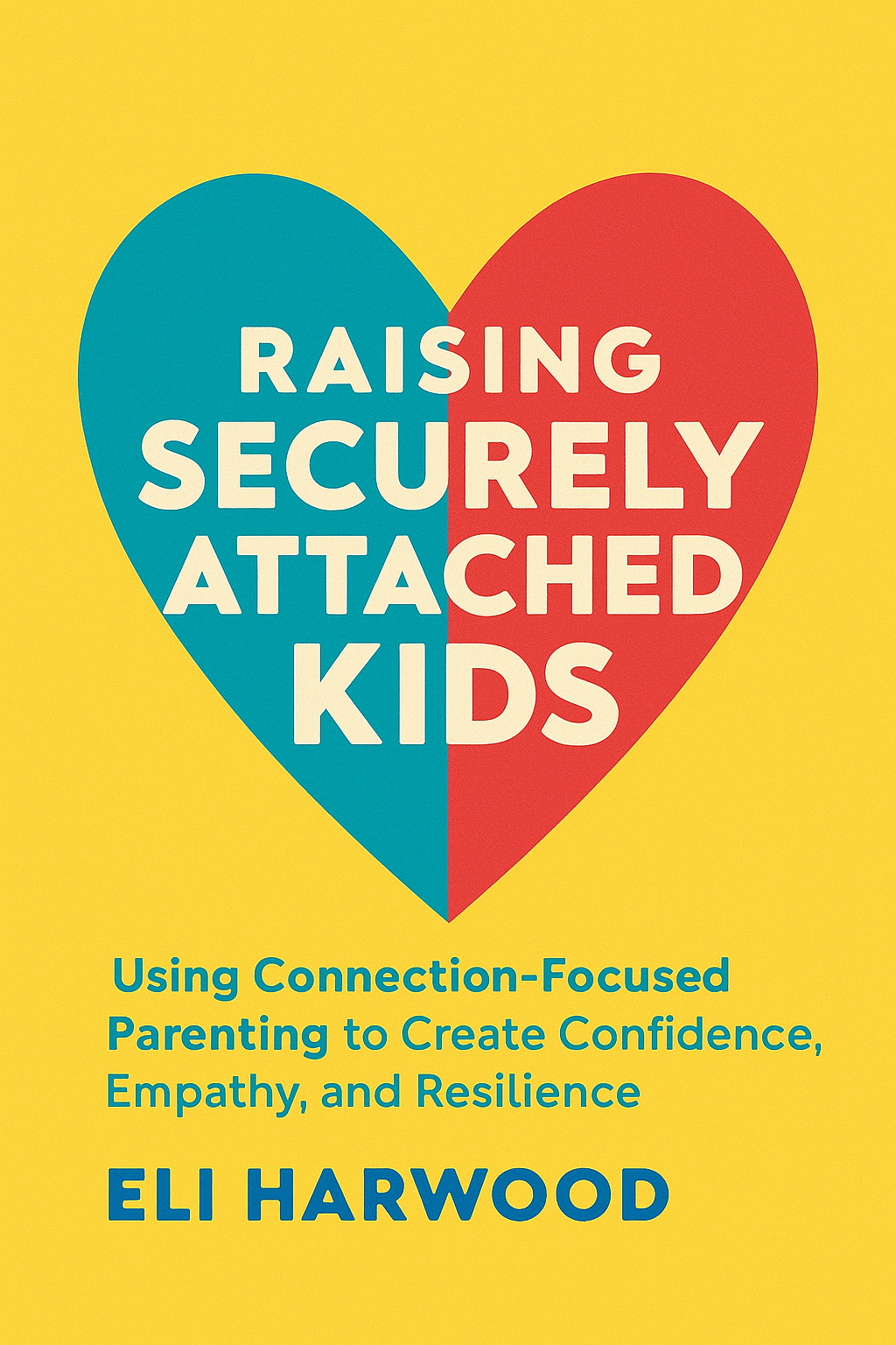 Raising Securely Attached Kids Cover