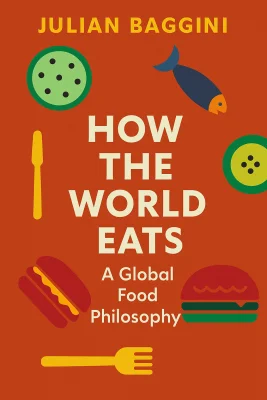 How the World Eats cover