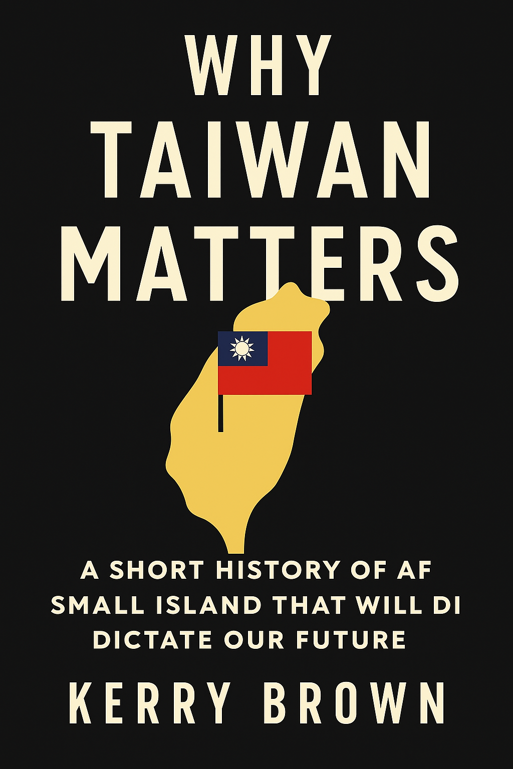 Why Taiwan Matters Cover