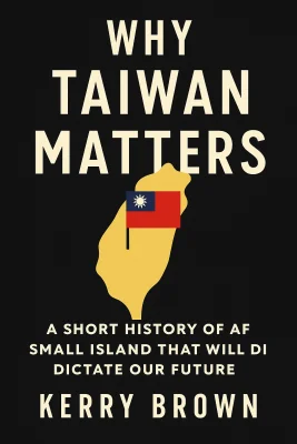 Why Taiwan Matters cover