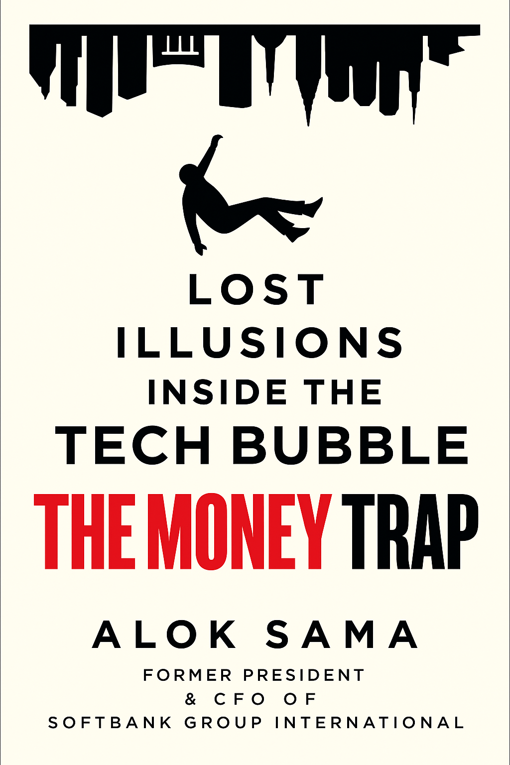 The Money Trap Cover