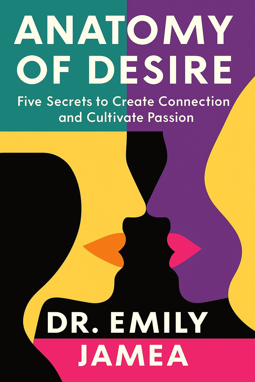Anatomy of Desire Cover
