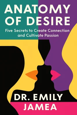 Anatomy of Desire cover