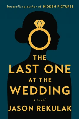 The Last One at the Wedding cover
