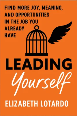 Leading Yourself cover