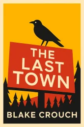 The Last Town cover